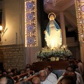 Ruvo festeggia la Beata Vergine Maria Immacolata