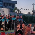 Parco Belvedere: il canto mariano si fa contemporaneo e i Bersaglieri aprono “Il Cappello Piumato” - LE FOTO