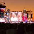 Biagio Antonnacci e Jovanotti salutano Ruvo dal palco del Jova Beach Party