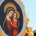 La processione della Madonna del Buon Consiglio a Ruvo di Puglia – LE FOTO