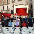 Ruvo Solidale, i ragazzi alla scoperta della magia dei burattini