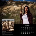Paesaggi umani: il nuovo calendario del Parco celebra l’uomo e il suo legame alla terra