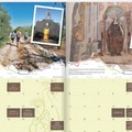 Via Francigena del Sud, online il calendario con gli scatti realizzati dai pellegrini