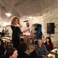Calici e sessualità: confronto vivace tra il pubblico e l'associazione ContestoLab