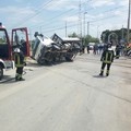 Incidente sulla ferrovia in via Madonna delle Grazie: passaggio a livello liberato