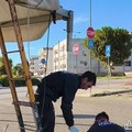 Ripara gratis una capannina a Ruvo di Puglia: il gesto di Pierluigi che fa bene alla città