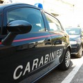 A bordo di un'auto rubata a Ruvo di Puglia, arrestato