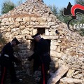 Ruvo, spaccia droga nel trullo: arrestata donna di 31 anni