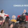 Aldo Cazzullo al Consiglio Regionale: una lezione contemporanea su Francesco d’Assisi