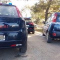 Recuperate due auto a Bitonto. Una era stata rubata a Ruvo di Puglia