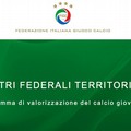 Inaugurazione del Centro Territoriale Federale di Ruvo