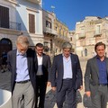 Intimidazioni al Sindaco di Ruvo, De Santis e Giulitto: «Atti vili contro chi opera per il bene della comunità»
