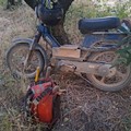 Ruvo, trovato un ciclomotore rubato nel 1994 a Pozzo Carrante. L'intervento delle Guardie Campestri