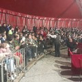Quando il circo diventa solidale: la magia del Castellucci a Ruvo di Puglia