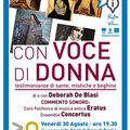 “Con voce di donna”: testimonianze di mistiche, beghine e Sante da Hildegard von Bingen ad Edith Stein