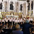 Col Concerto per la Pace 8 inaugurato l'evento UNESCO Autunno in Cappella