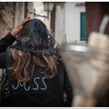La Confraternita del Purgatorio di Ruvo in cammino verso L’Aquila