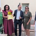  "Riconoscimento al cuore dell’inclusione ": premiata a Ruvo Raffaella Caifasso, presidente di ContestoLab