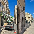 Illuminazione pubblica, al via gli interventi di riqualificazione nel centro storico di Ruvo