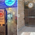 «Ennesimo atto vigliacco»: rubata la targa del circolo di Rifondazione Comunista di Ruvo