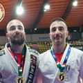 Olympia Grifo Ruvo: doppio oro al Campionato Italiano di Ju Jitsu