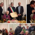 Ruvo di Puglia festeggia i 100 anni della signora Biagia Abbattista