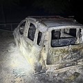 Trovate altre tre auto rubate dalla Metronotte: una era stata incendiata