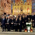 La Schola Cantorum “S. M. Assunta” di Ruvo di Puglia a Firenze nella Basilica di Santa Croce