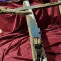 La Croce di Cutro nella via Crucis di Ruvo di Puglia