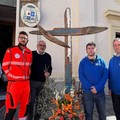 La Via Crucis nel Bosco con la Croce di Cutro, questa sera nella comunità C.A.S.A.