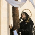 La Desolata di Ruvo: la Madonna del Vento apre la Settimana Santa – LE FOTO