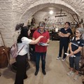 La Pro Loco UNPLI di Ruvo di Puglia accompagna i cittadini in un viaggio nel tempo