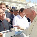 Ruvo di Puglia celebra la Madonna di Loreto e i 56 anni di sacerdozio di Mons. Pellegrini