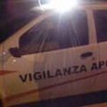 Forzano la finestra di una villa sulla Ruvo-Palombaio: ladri messi in fuga