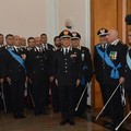 Cambio al vertice del Comando Legione Carabinieri Puglia