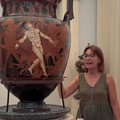 Al Museo Jatta di Ruvo di Puglia una rilettura iconografica del cratere di Talos