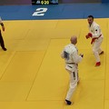 Campionati Europei di Ju Jitsu, medaglia d’oro per Emanuele Fortunato