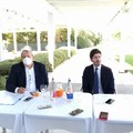 Covid, Emiliano: «Al vaglio ordinanza per mantenere parte della Puglia in zona arancione»