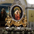 Chiusura del mese mariano, oggi a Ruvo la processione dell'icona della Madonna del Buon Consiglio