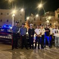 La Polizia Locale di Ruvo di Puglia in servizio anche nelle ore notturne