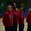 Basket, coach Campanella: «Tifosi splendidi»