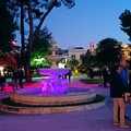Ruvo si accende di viola per rompere il silenzio sulla fibromialgia