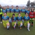 Debutto in Campionato per la Ruvese Femminile