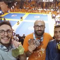 Medaglie per l’ Olympia Grifo al Bari Jiu Jitsu Challenge 2019
