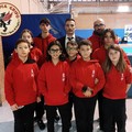 Ju Jitsu, Olympia Grifo Ruvo di Puglia d'oro al Torneo Città di Afragola