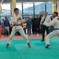 L'Olympia Grifo di Ruvo protagonista all’Open d’Italia di ju jitsu