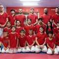 Al via la nuova stagione agonistica della squadra ruvese Olympia Grifo