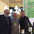 Il ruvese Francesco Mazzone a Parigi con i suoi vini