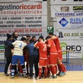 Final Eight di Coppa, il Futsal Ruvo pesca l'Italpol Roma