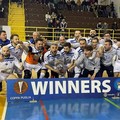 Il Futsal Ruvo si prende la Coppa Puglia